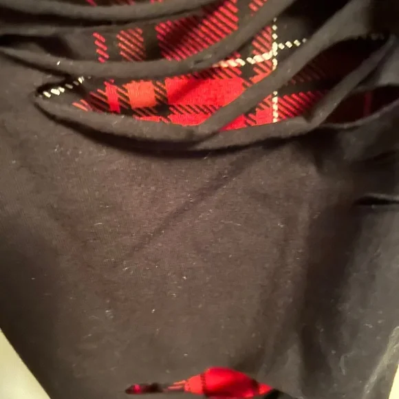 Torrid Black Jeggings with Distressed Detailing NWOT - Picture 3 of 6